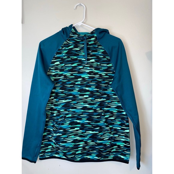 Nike Therma-fit dri fit‎ hoodie - Picture 1 of 6